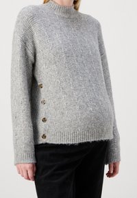 MAMALICIOUS Jersey de punto - grey