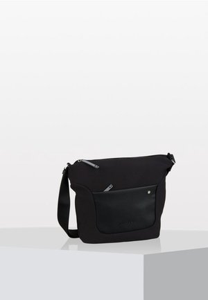 Schoudertas - black