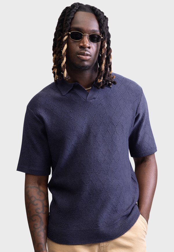 SALVATORE TEE - Poloshirt