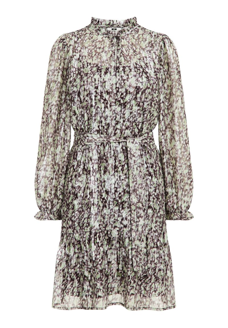 WE Fashion Jurk meerkleurig WE Fashion Jurk meerkleurig