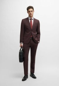 BOSS HUGE - Completo - open red two