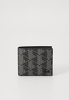 MONEY PIECES - Portefeuille - noir/gris