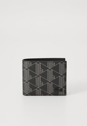 MONEY PIECES - Portafoglio - noir/gris