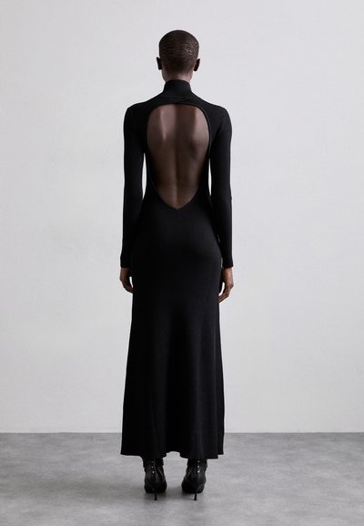 STAUD OBSIDIAN DRESS - Velika haljina - black