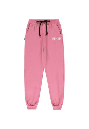 PETRA  - Tracksuit bottoms - rose