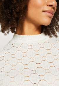Anna Field Maglietta a manica lunga - off white