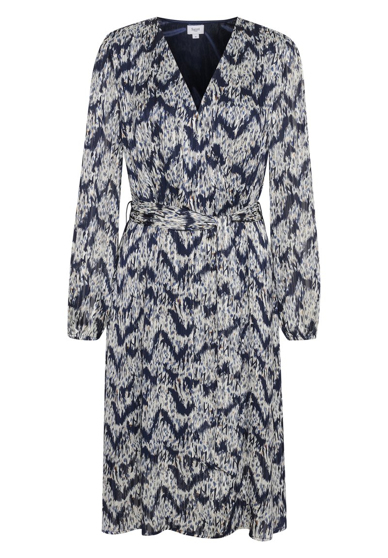 Saint Tropez Jurk meerkleurig