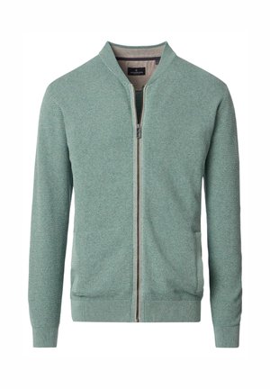 Cardigan - grün