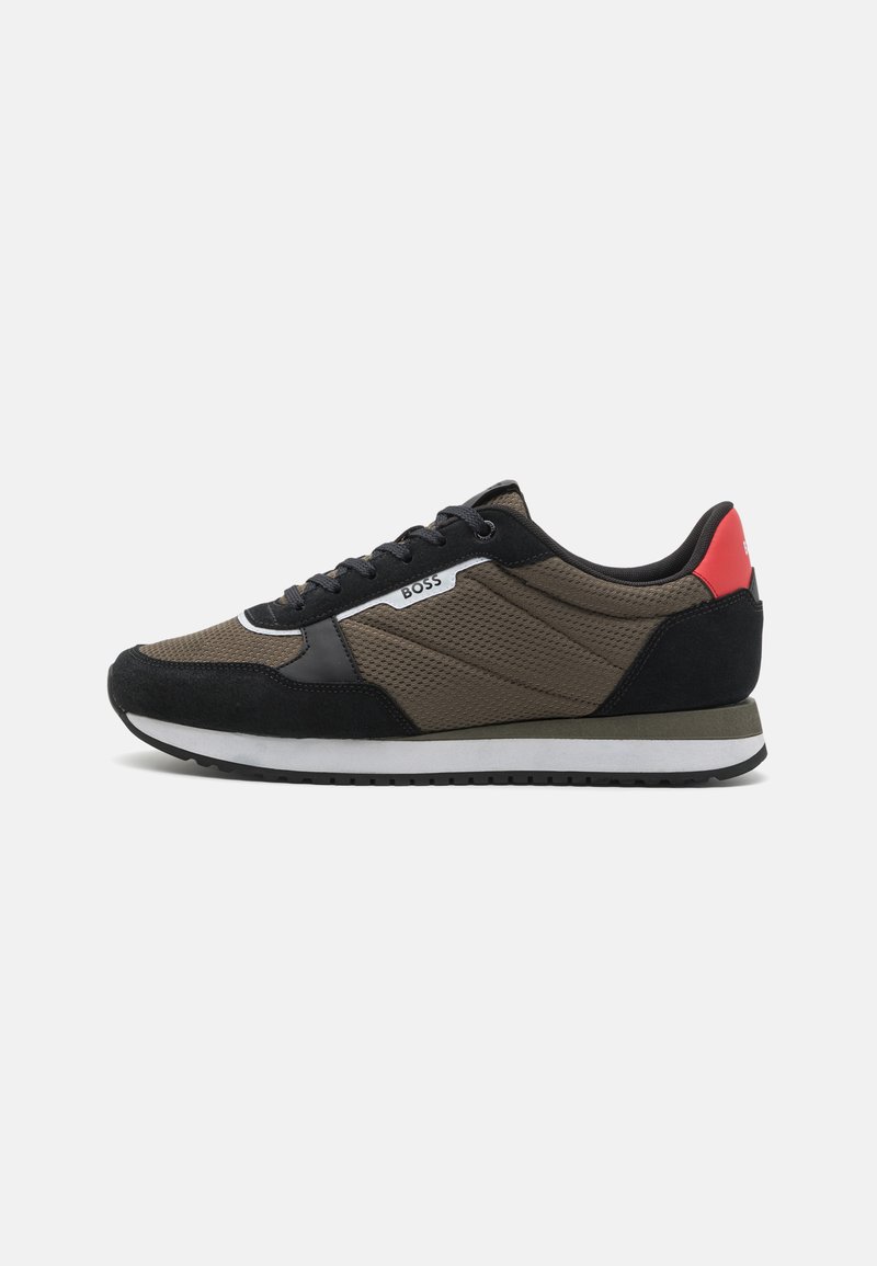 BOSS KAI - Joggesko - open green