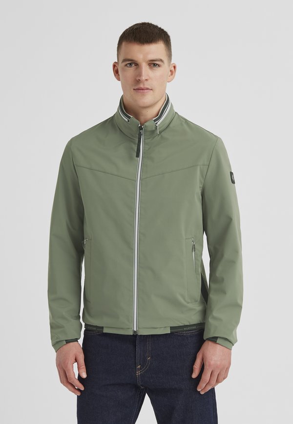 MSLIVINGSTON - Outdoorjacke - khaki