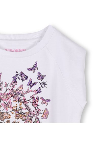 Zadig & Voltaire Débardeur - blanc