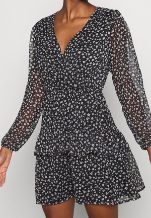 Freizeitkleid - black
