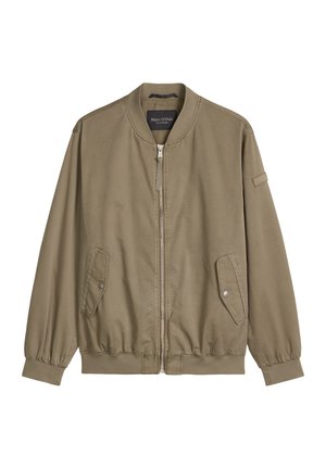 Marc O'Polo, Bomberjacke - frozen taupe