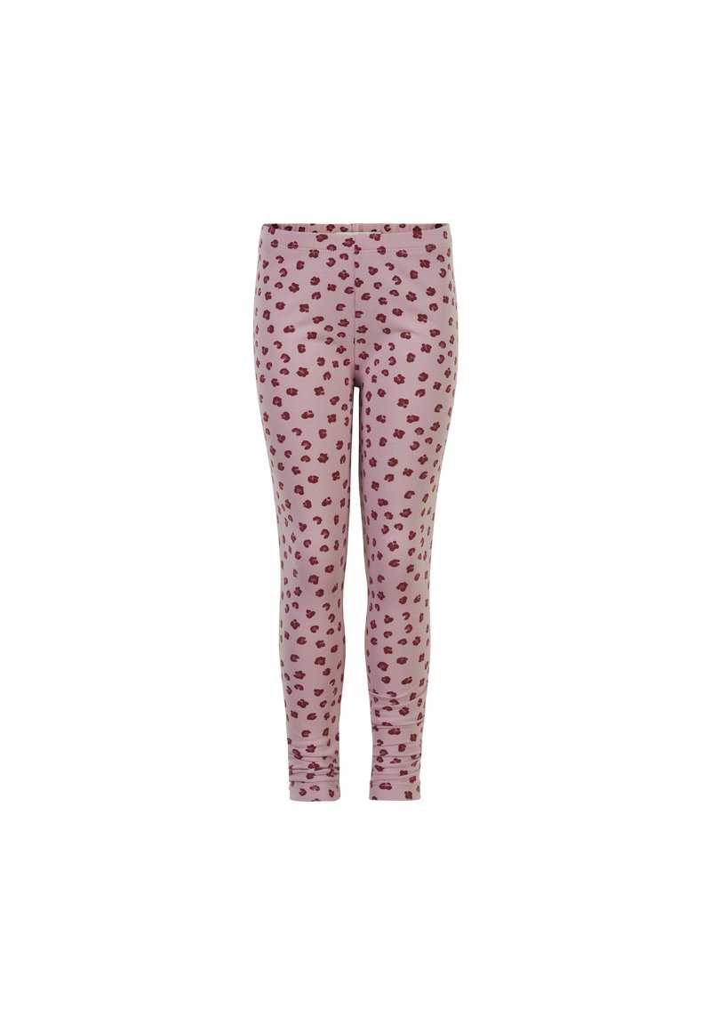 Kinder Stoffhosen | Minymo Leggings Hosen violet ice/flieder - TG97298 Kinder Stoffhosen | Minymo Leggings Hosen violet ice/flieder - TG97298