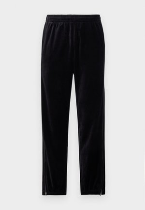Noon Goons DIAL TRACKPANT - Pantalon de survêtement - black
