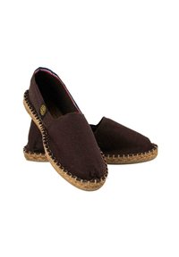 ART OF SOULE CHOCOLAT - Espadrilles - marron