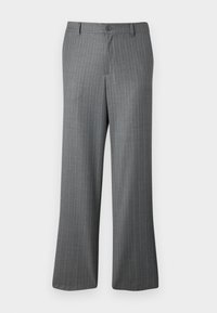 NOAH - Stoffhose - grey