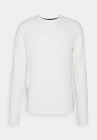 Jack & Jones JJPANNEL  - Maglione - cloud dancer