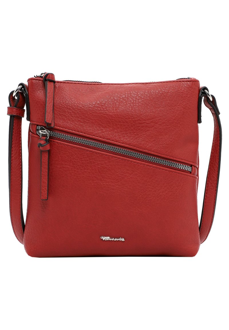 Tamaris ALESSIA - Skuldertasker - red