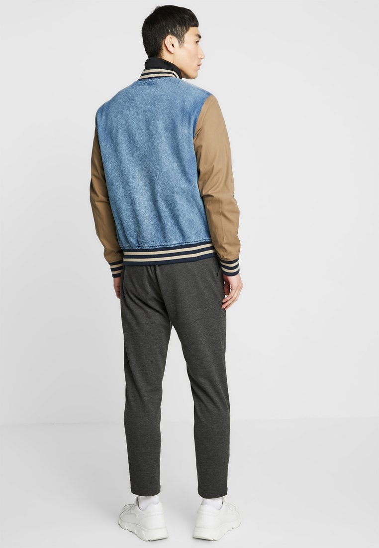 jack and jones varsity jacket