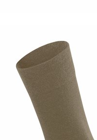 FALKE SENSITIVE BERLIN - Socks - shitake