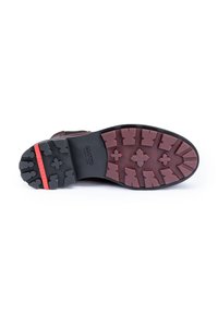 Lloyd MODERNE - Stivaletti con plateau - rot