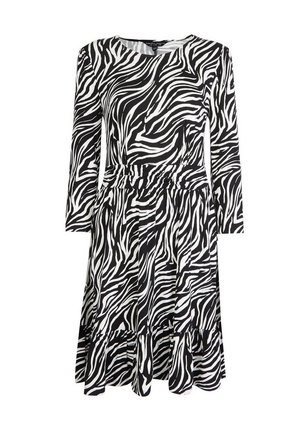 Freizeitkleid - black