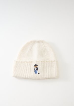 Polo Ralph Lauren, Плетена шапка - off-white