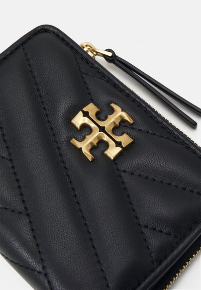 Tory Burch KIRA WALLET - Lommebok - black