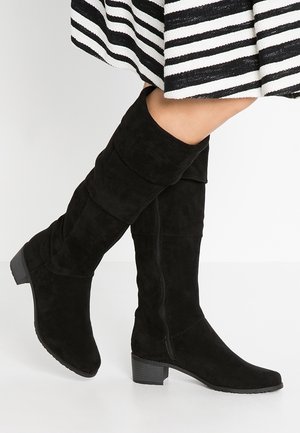 Les Tropeziennes par M Belarbi Over-the-knee boots - black