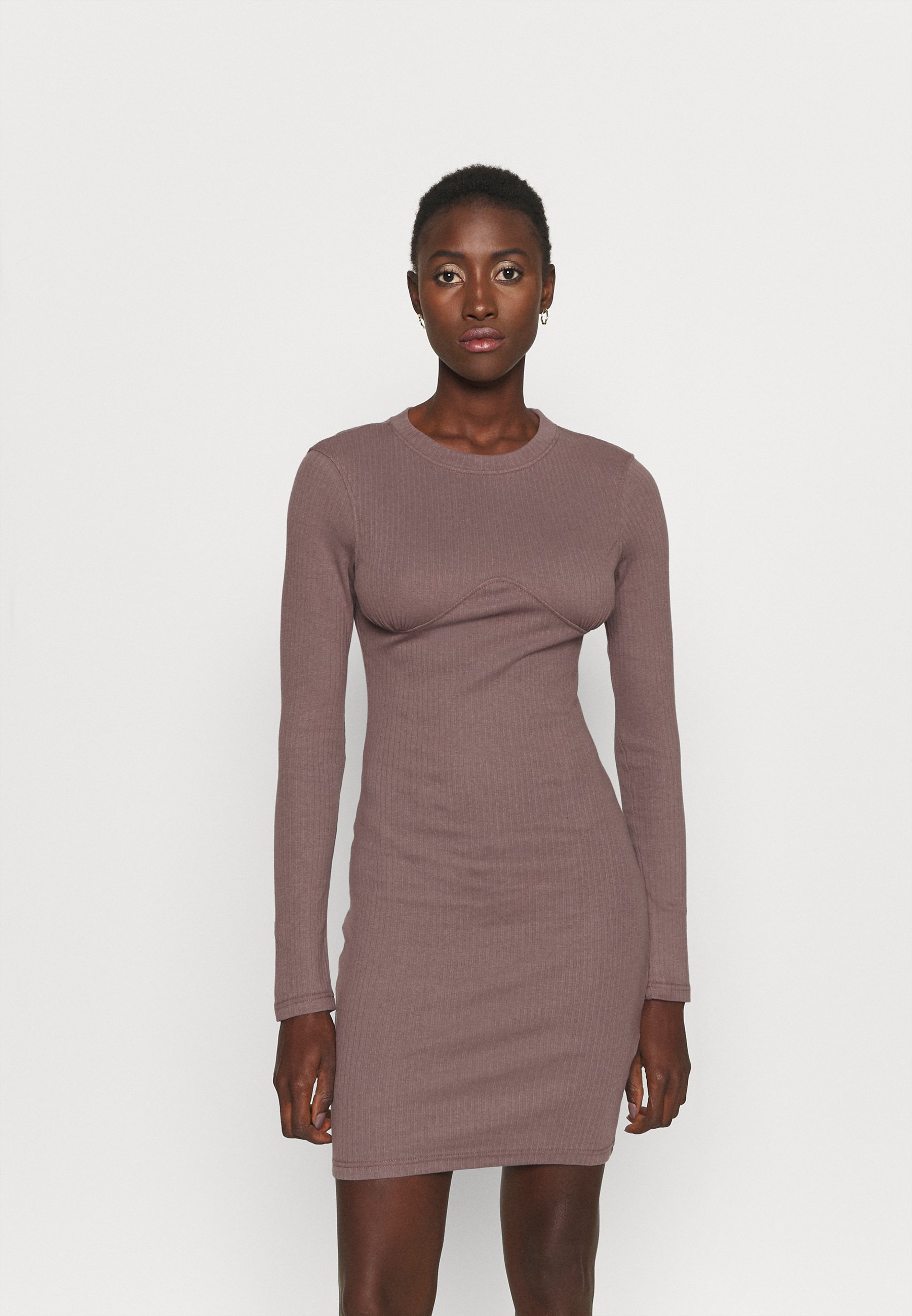 Missguided Tall MIDI DRESS - Day dress 