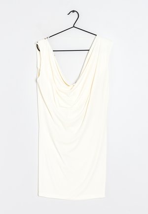 Pinko Vestido de tubo - white