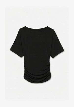 Vero Moda, TOP AWEZRA TOP - T-shirt basique - black