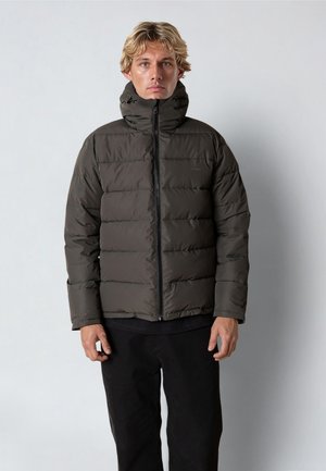 LIAM - Vinterjakker - beetle green fm beetle green