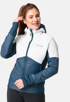 SESVENNA  - Outdoorjacke - dark sea white