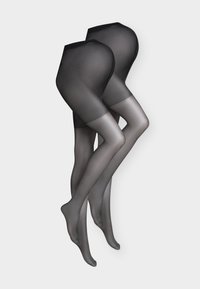 Niet geselecteerd, black