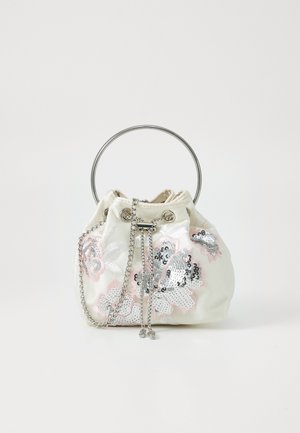 Sac à main - off-white/silver-coloured