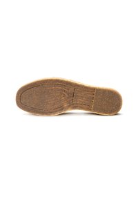 Natural World OLD CLOVER - Hétköznapi fűzős cipő - beige enz
