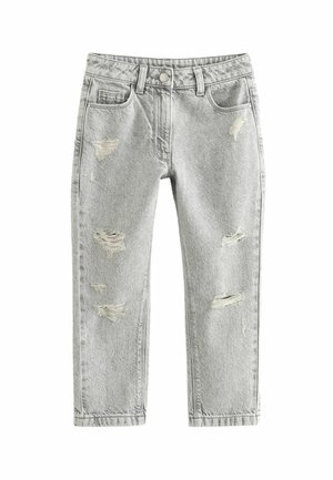 MOM - Jeans straight leg - grey