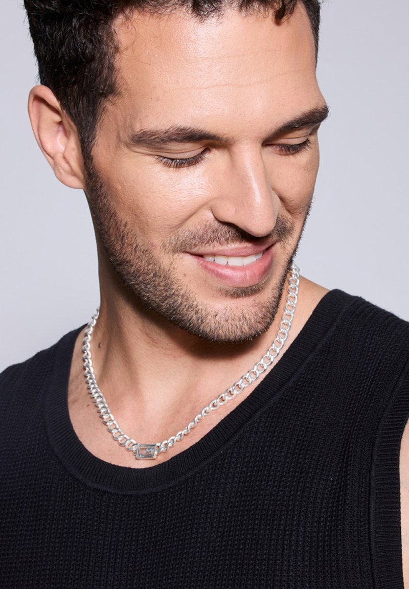 YES ZALEWSKI UNISEX srebrny