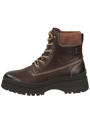 MOUNTAIN - Schnürstiefelette - brown