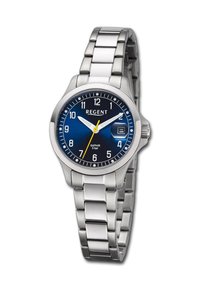 Regent Montre - silberfarben