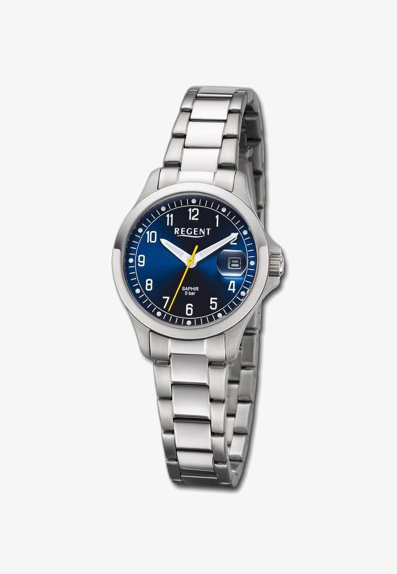 Regent Montre - silberfarben
