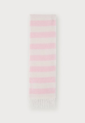 Samsøe Samsøe ALEX UNISEX - Sjal - orchid smoke