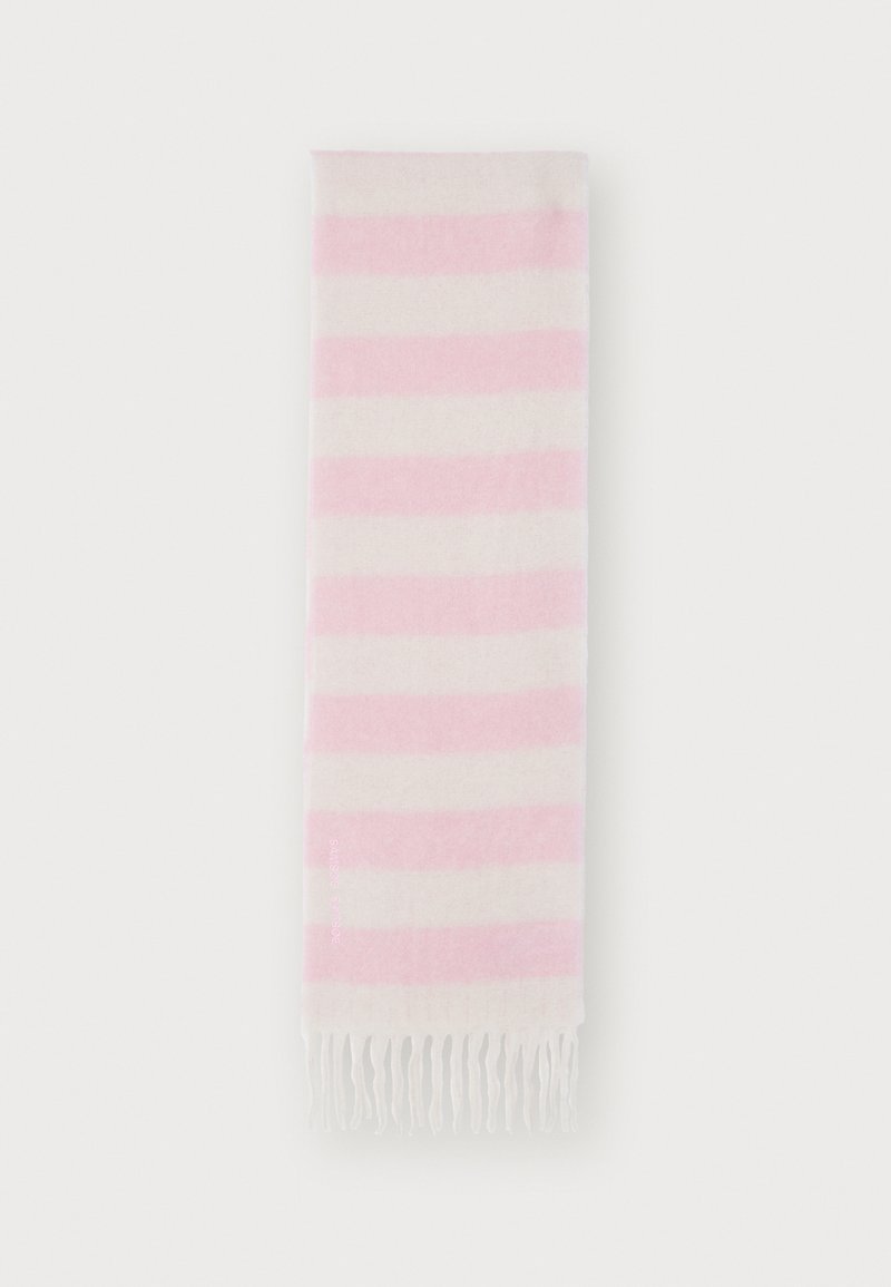 Samsøe Samsøe ALEX UNISEX - Sjal - orchid smoke