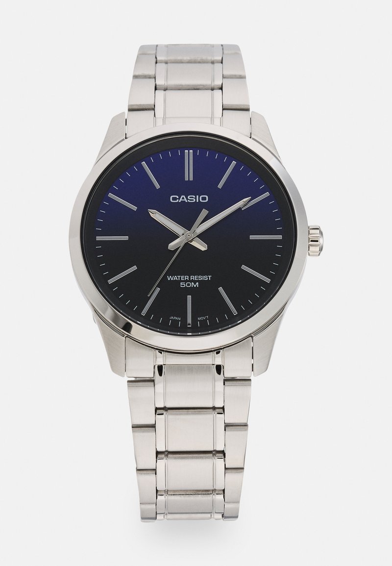 Casio UNISEX - Uhr - silver-coloured/silberfarben - Zalando.at