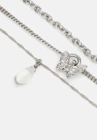 Even&Odd 4 PACK - Smykke - silver-coloured