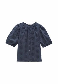 MINOU - Overhemdblouse - mid blue