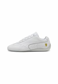SCUDERIA FERRARI SPEEDCAT MIAMI - Sneakers basse - white white