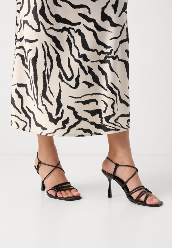 SKIRT MARIA - Maxi skirt - light beige4